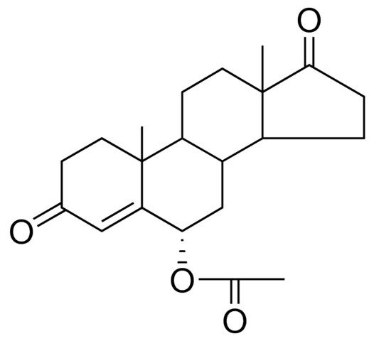 3,17-DIOXOANDROST-4-EN-6-ALPHA-YL ACETATE