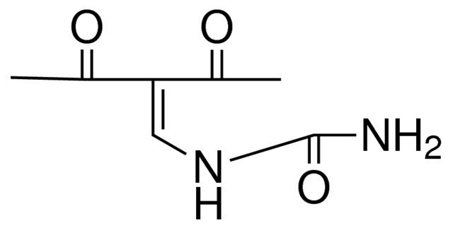3-UREIDOMETHYLENE-2,4-PENTANEDIONE