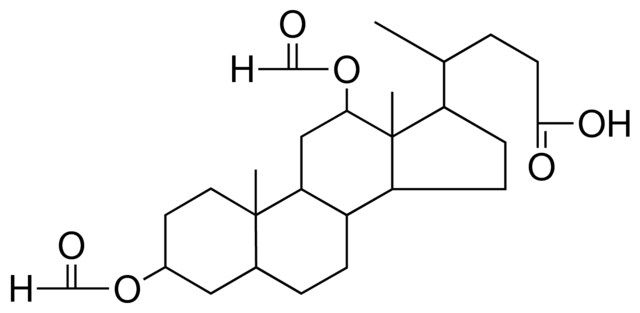 3,12-DIFORMYLOXYCHOLANIC ACID