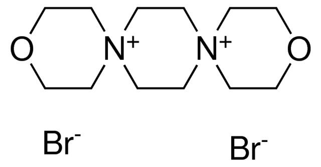 3,12-DIOXA-6,9-DIAZONIADISPIRO[5.2.5.2]HEXADECANE DIBROMIDE