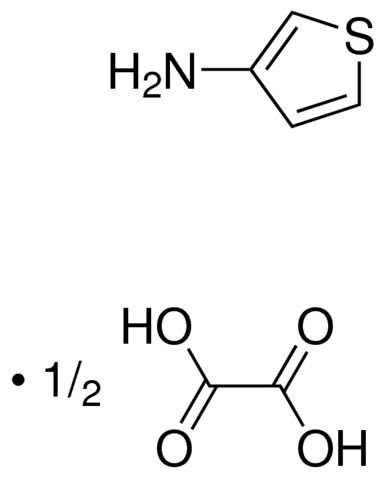 3-Thiophenamine hemioxalate
