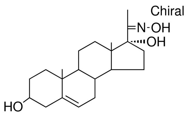 3,17-Dihydroxypregn-5-en-20-one oxime