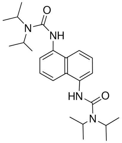 3,3'-(1,5-NAPHTHALENEDIYL)BIS(1,1-DIISOPROPYLUREA)