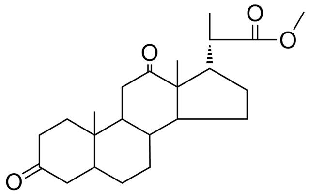 3,12-DIKETO-20-ISOBISNORCHOLANIC ACID METHYL ESTER
