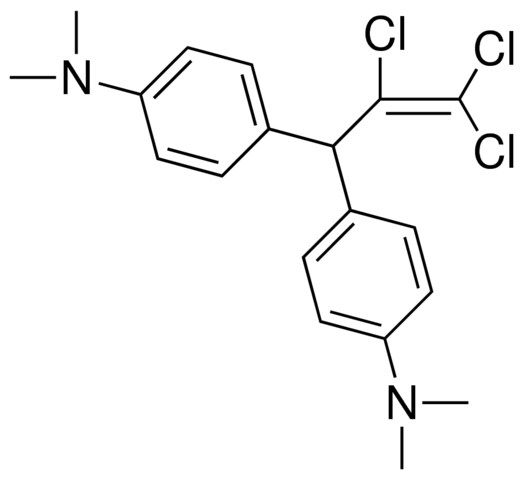 3,3-BIS(4-(DIMETHYLAMINO)PHENYL)-1,1,2-TRICHLORO-1-PROPENE