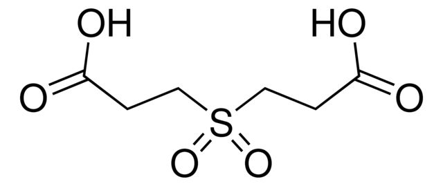 3,3′-Sulfonyldipropanoic acid