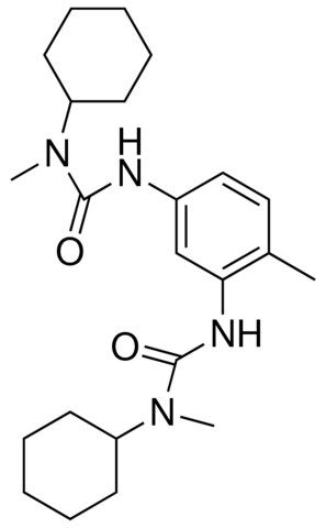 3,3'-(4-METHYL-1,3-PHENYLENE)BIS(1-CYCLOHEXYL-1-METHYLUREA)