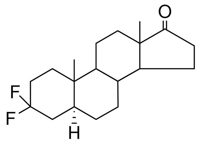 3,3-DIFLUORO-5-ALPHA-ANDROSTAN-17-ONE