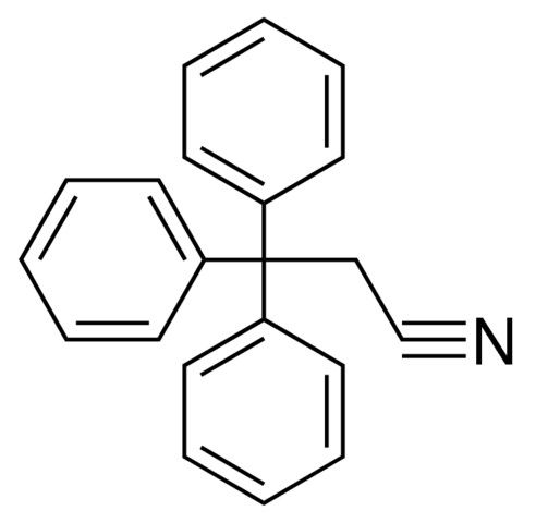 3,3,3 TRIPHENYLPROPIONITRILE