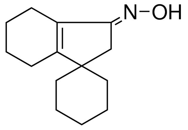 4',5',6',7'-TETRAHYDROSPIRO(CYCLOHEXANE-1,1'-INDAN)-3'-OXIME