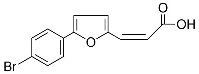 3-(5-(4-BROMO-PHENYL)-FURAN-2-YL)-ACRYLIC ACID