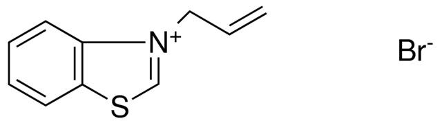 3-ALLYL-BENZOTHIAZOL-3-IUM, BROMIDE