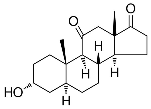 3-ALPHA-HYDROXY-5-ALPHA-ANDROSTANE-11,17-DIONE
