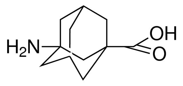 3-amino-1-adamantanecarboxylic acid