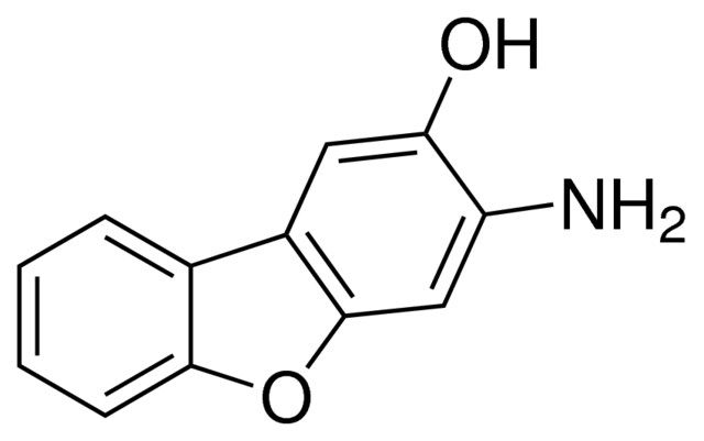 3-aminodibenzo[b,d]furan-2-ol