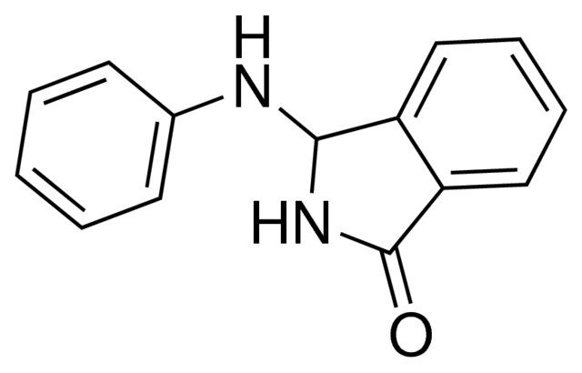 3-anilino-1-isoindolinone