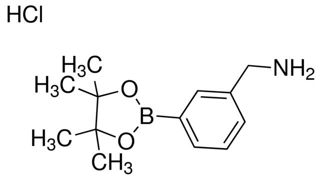 3-aminomethylphenylboronic acid, pinacol ester hydrochloride