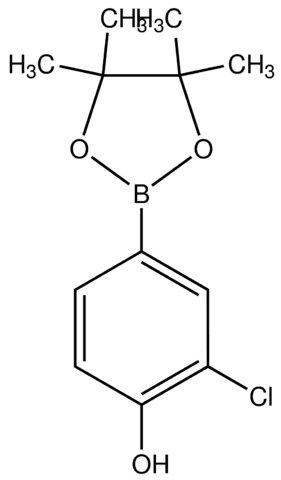 3-Chloro-4-hydroxyphenylboronic acid pinacol ester