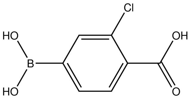 3-Chloro-4-carboxyphenylboronic acid