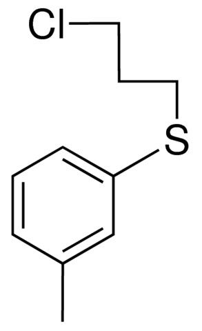 3-CHLOROPROPYL M-TOLYL SULFIDE
