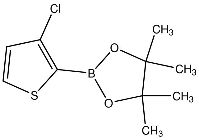 3-Chlorothiophene-2-boronic acid pinacol ester