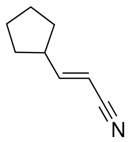 3-Cyclopentylacrylonitrile