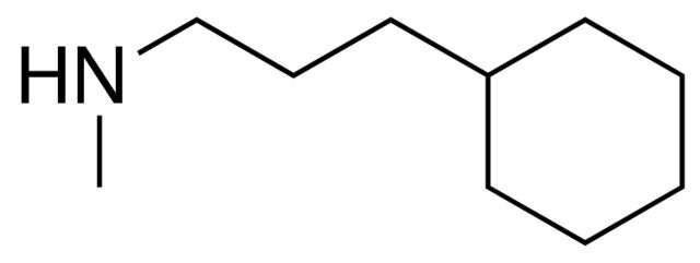 3-cyclohexyl-N-methyl-1-propanamine
