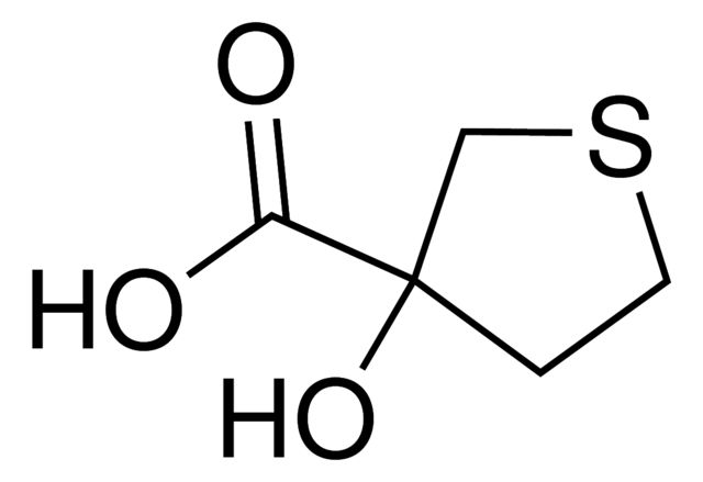 3-Hydroxytetrahydro-3-thiophenecarboxylic acid