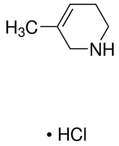 3-Methyl-1,2,5,6-tetrahydropyridine hydrochloride