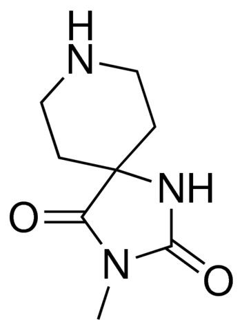 3-METHYL-1,3,8-TRIAZASPIRO[4.5]DECANE-2,4-DIONE
