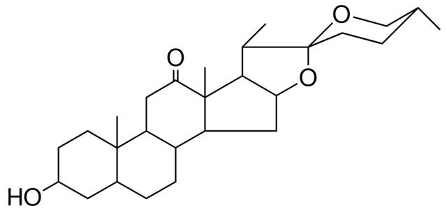 3-HYDROXYSPIROSTAN-12-ONE