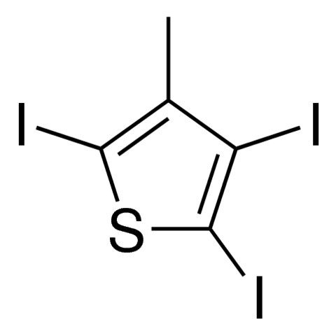 3-METHYL-2,4,5-TRIIODOTHIOPHENE