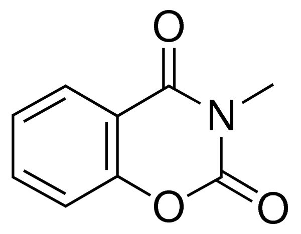 3-methyl-2H-1,3-benzoxazine-2,4(3H)-dione