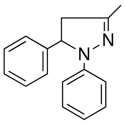 3-METHYL-1,5-DIPHENYL-4,5-DIHYDRO-1H-PYRAZOLE