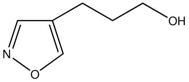 3-Isoxazol-4-ylpropan-1-ol