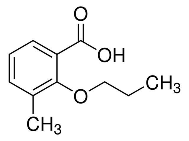 3-Methyl-2-propoxybenzoic acid