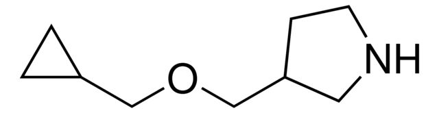 3-[(Cyclopropylmethoxy)methyl]pyrrolidine