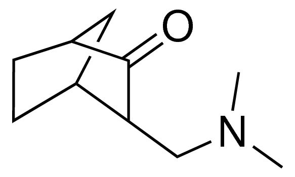 3-[(dimethylamino)methyl]bicyclo[2.2.1]heptan-2-one