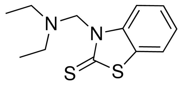 3-[(diethylamino)methyl]-1,3-benzothiazole-2(3H)-thione