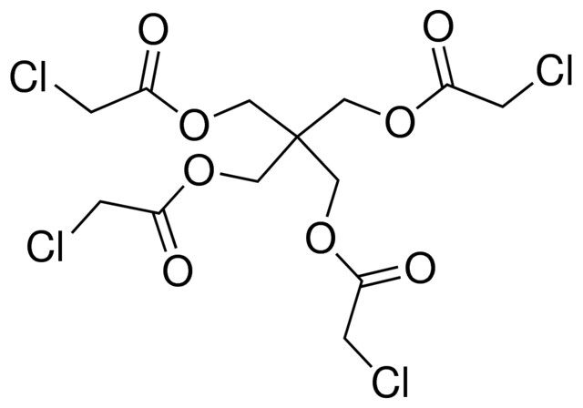 3-[(chloroacetyl)oxy]-2,2-bis{[(chloroacetyl)oxy]methyl}propyl chloroacetate