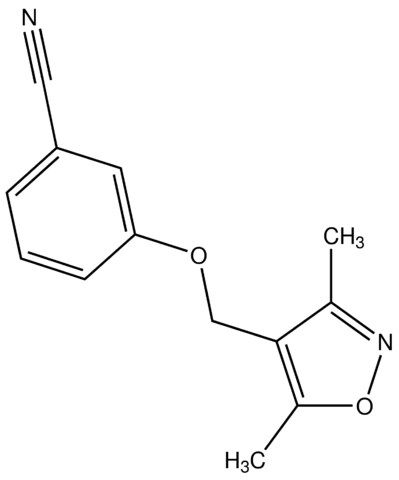 3-[(Dimethyl-1,2-oxazol-4-yl)methoxy]benzonitrile