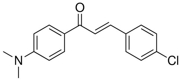 3-(4-CHLORO-PHENYL)-1-(4-DIMETHYLAMINO-PHENYL)-PROPENONE