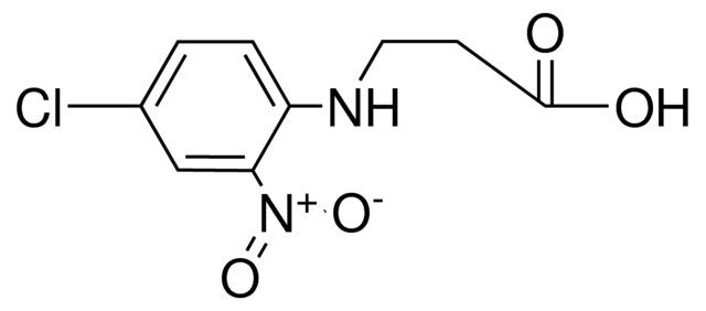 3-(4-CHLORO-2-NITROANILINO)-PROPIONIC ACID