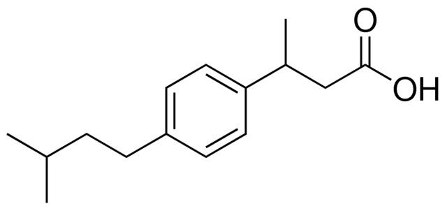 3-(4-ISOPENTYLPHENYL)BUTANOIC ACID