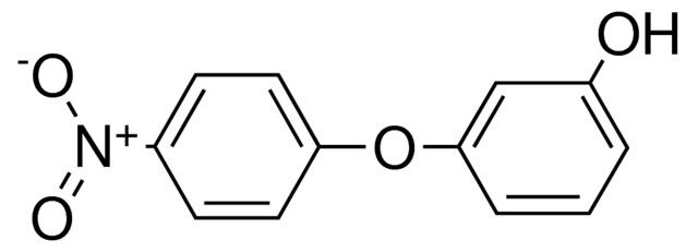 3-(4-NITRO-PHENOXY)-PHENOL