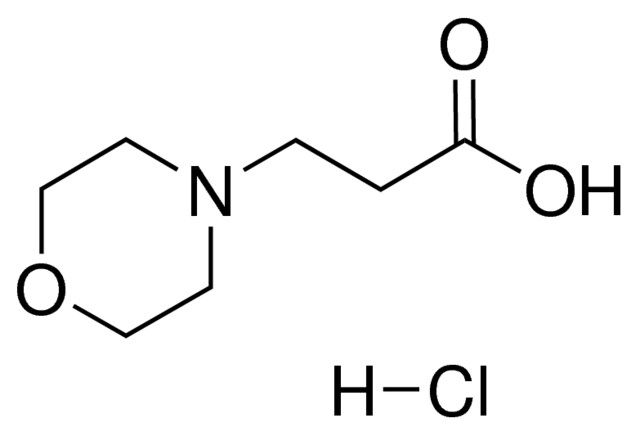 3-(4-MORPHOLINYL)PROPANOIC ACID HYDROCHLORIDE