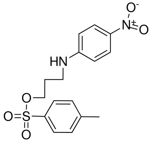 3-(4-NITROANILINO)PROPYL P-TOLUENESULFONATE