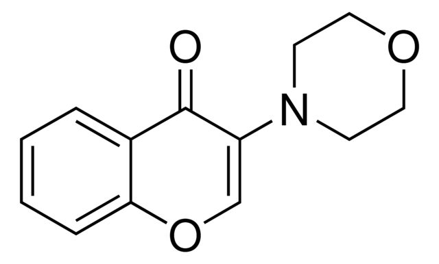 3-(4-Morpholinyl)-4H-chromen-4-one