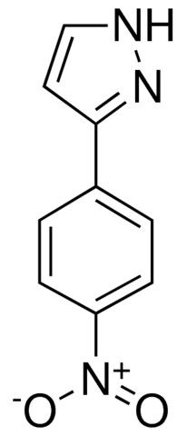 3-(4-Nitrophenyl)-1H-pyrazole