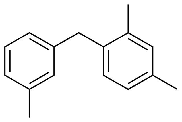 2,4-DIMETHYL-1-(3-METHYLBENZYL)BENZENE